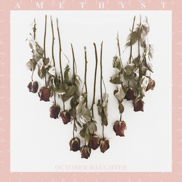 October Daughter cover art