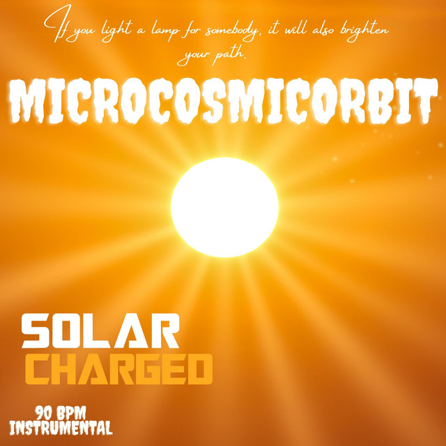 Solar Charged 90 bpm (Instrumental) - Single by MicroCosmicOrbit | Spotify