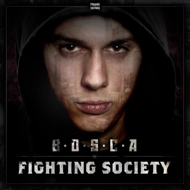Fighting Society cover art