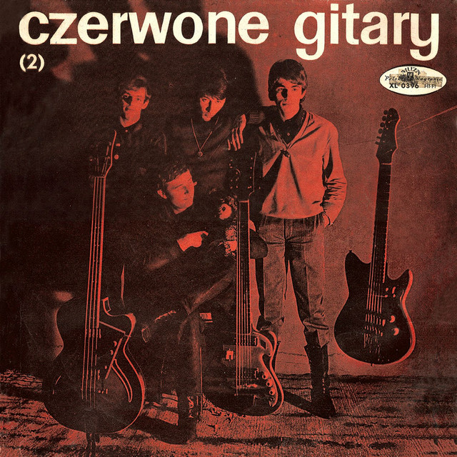 Czerwone Gitary 2 cover art