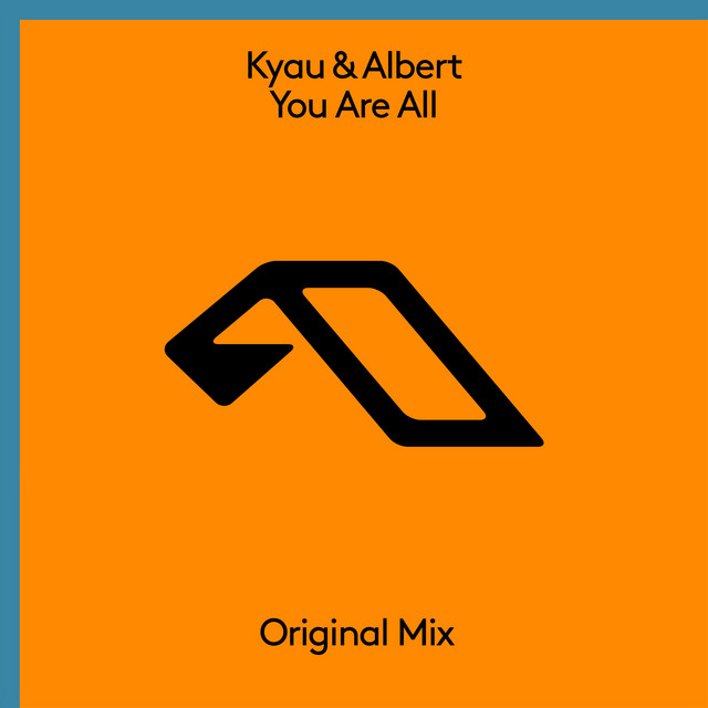 You Are All - Extended Mix album art