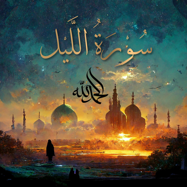 Surah Al-Layl - سُورَةُ اللَّيۡلِ - The Night
