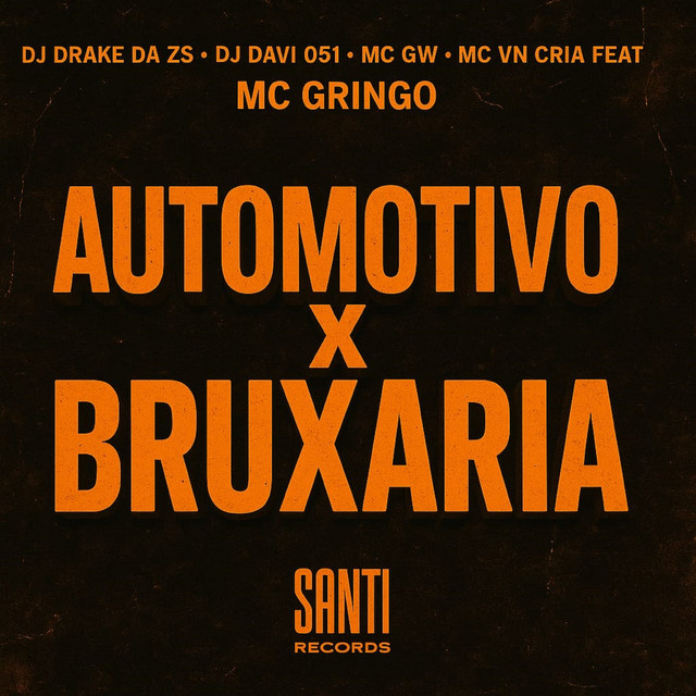 Automotivo x Bruxaria