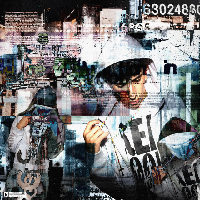 on me cover art