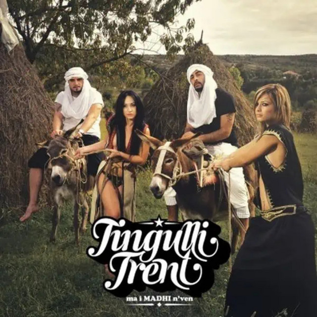 MA I MADHI N'VEN cover art