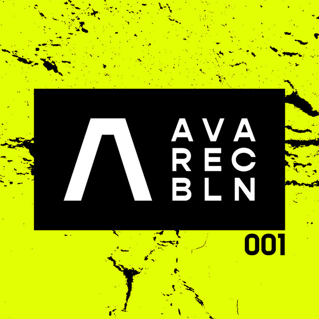 AVA Compilation 001 cover art