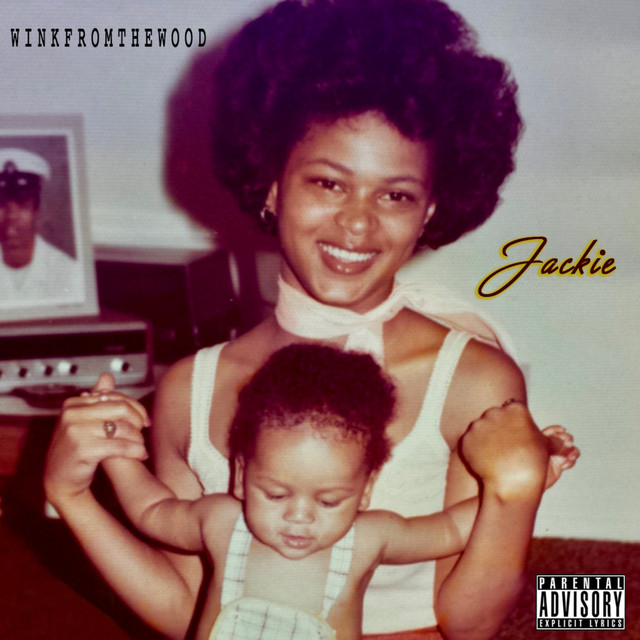 Jackie cover art