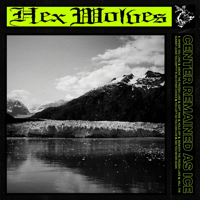 Center Remained As Ice cover art