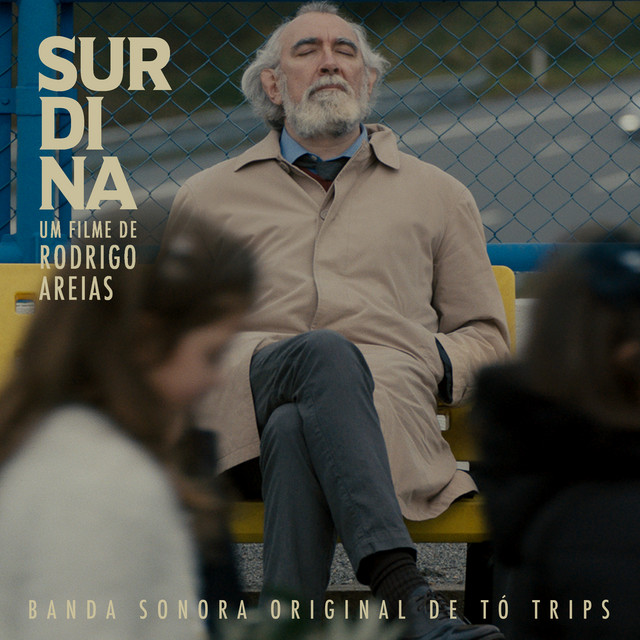 Surdina (Original Motion Picture Soundtrack) cover art