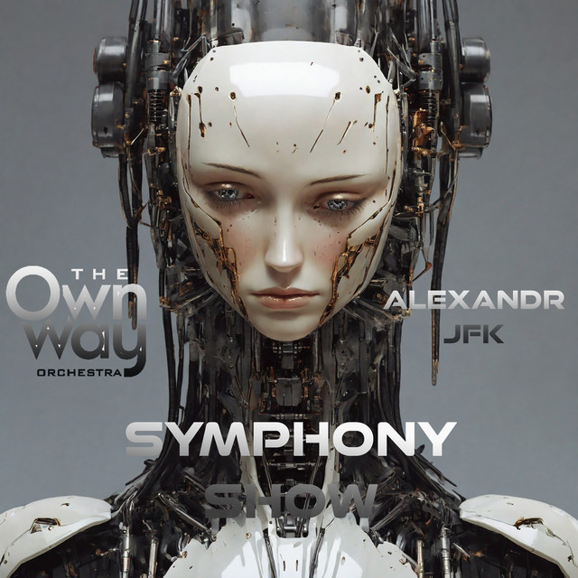 Обкладинка: Symphony Show — Alexandrjfk