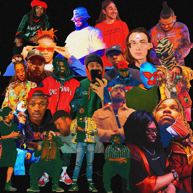 B.O.B. cover art