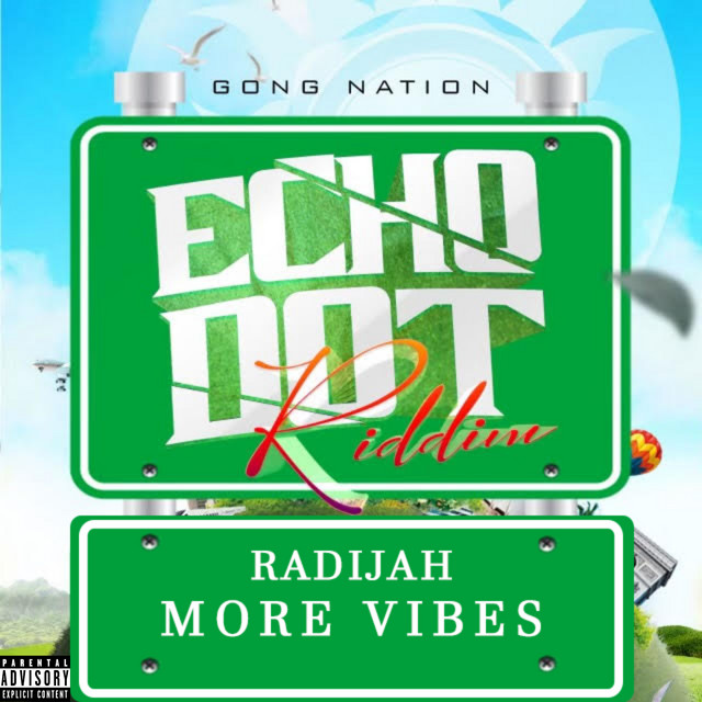Radijah - More Vibes