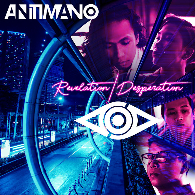Revelation / Desperation cover art