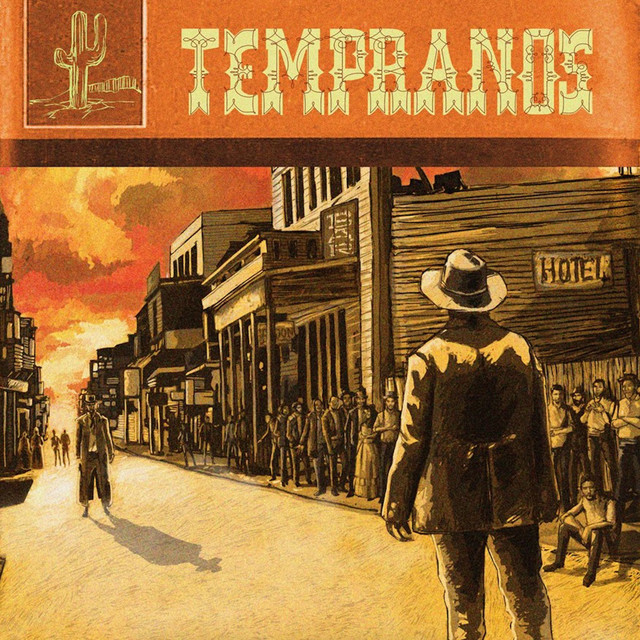 Tempranos cover art