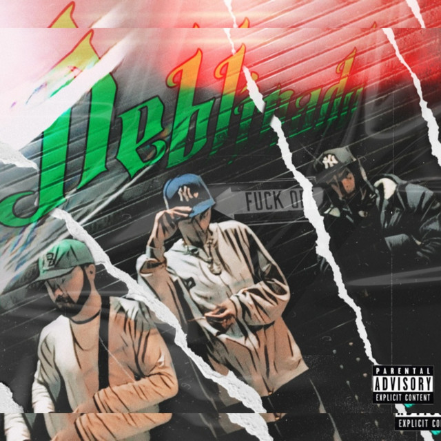 Neblinado cover