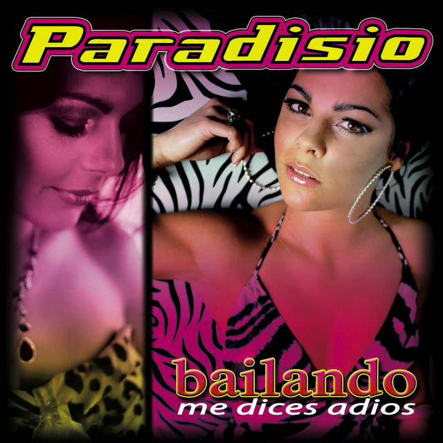 Bailando Me Dices Adios - Refresh Edit Version