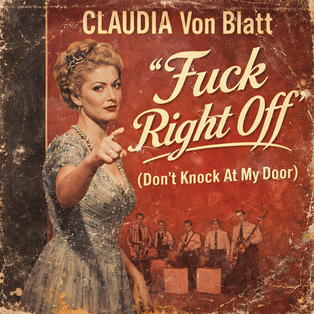 Fuck Right Off (1949) [Don't Knock At My Door] - song and lyrics