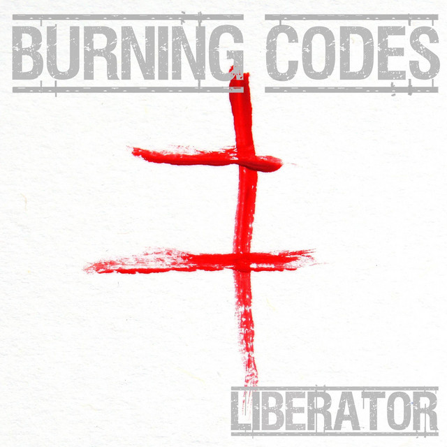Burning Codes Photo