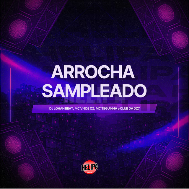 Arrocha Sampleado