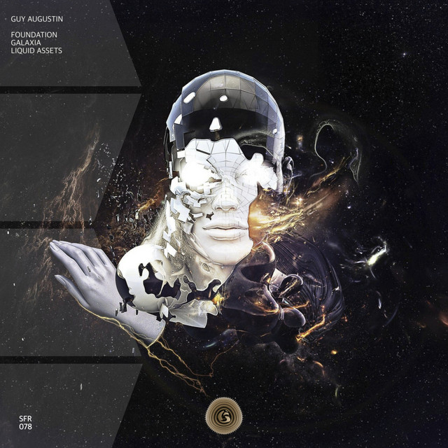 Foundation cover art