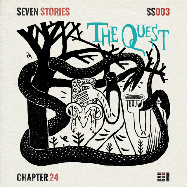 Seven Stories: The Quest cover art