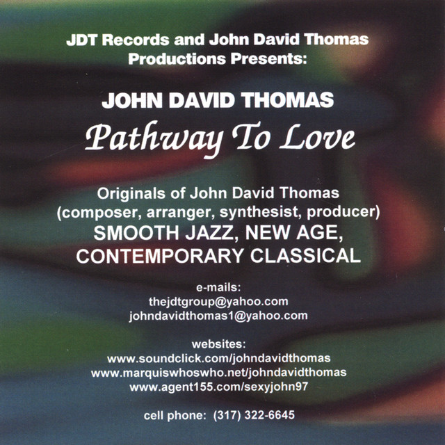 Pathway to Love cover art