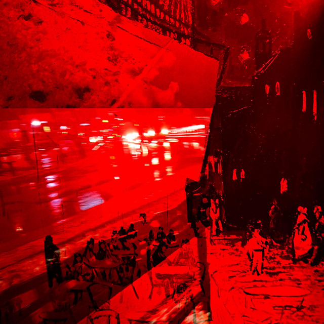 In The Red Light cover art
