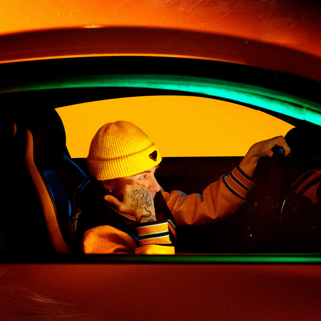 Auto cover art
