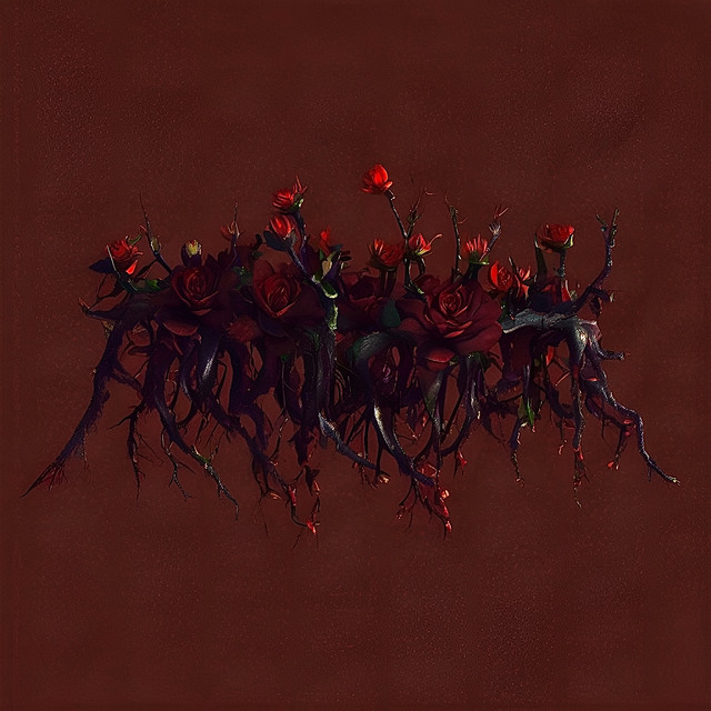 THE HIGH END OF LOW cover art