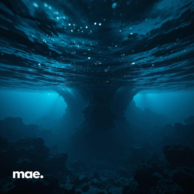 Deep Blue Harmony cover art