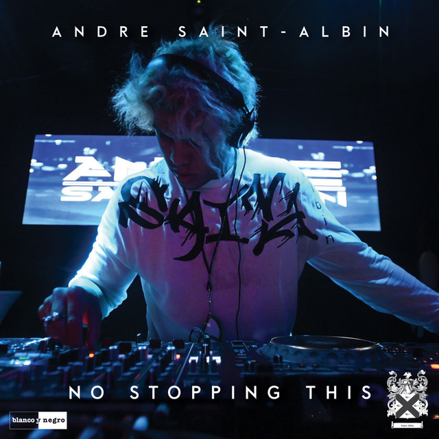 No Stopping This cover