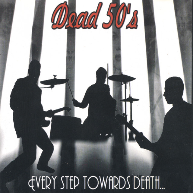 Every Step Towards Death Makes Me That Much More Alive cover art