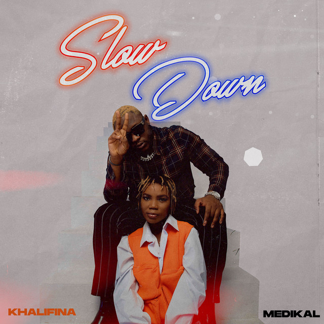 Slow Down cover art