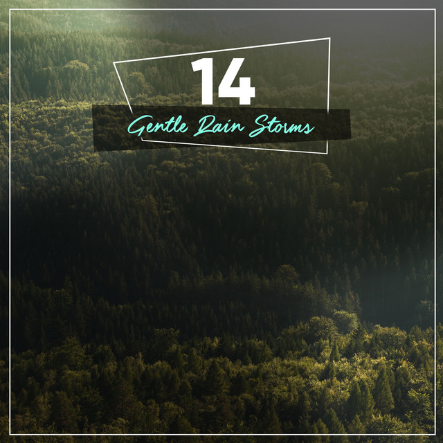 14 Gentle Rain Storms to Drift Off & Sleep cover art