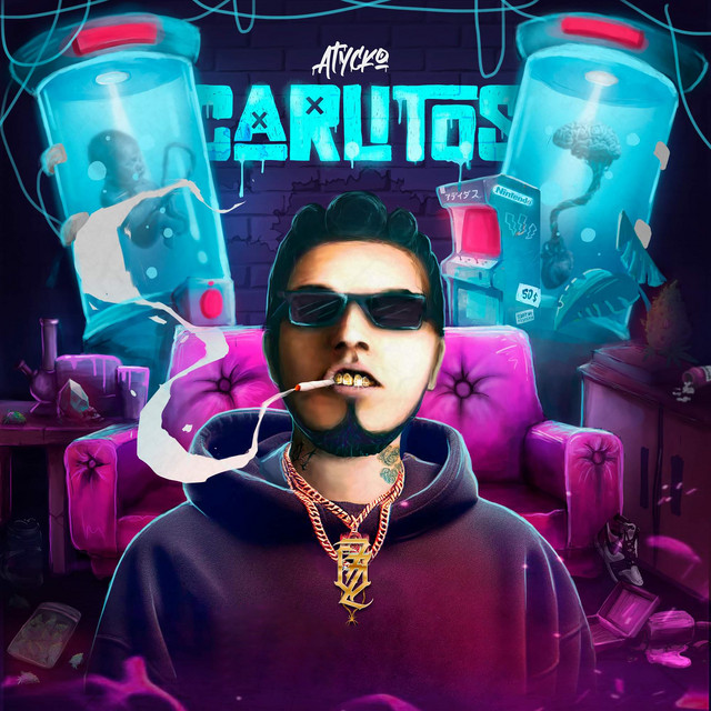 CARLITOS cover art