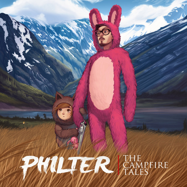 The Campfire Tales cover art