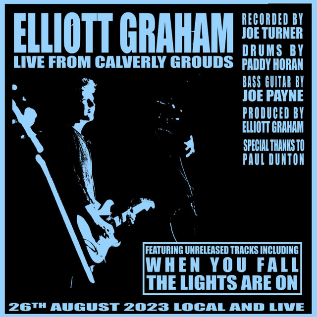 Live From Calverly Grounds cover art