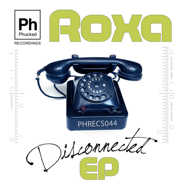 Disconnected - EP cover art