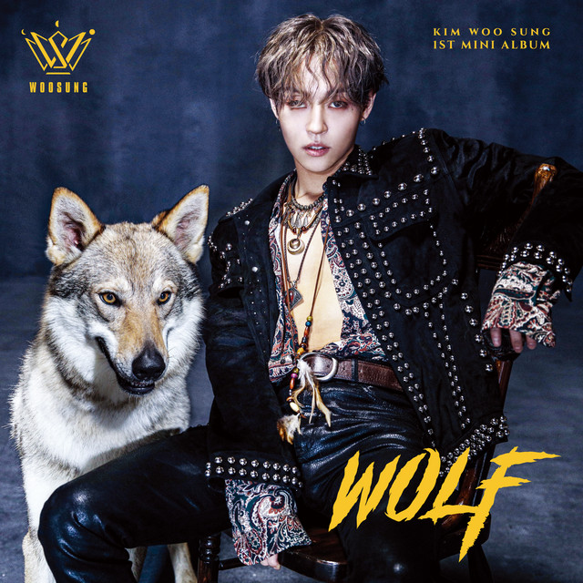WOLF cover