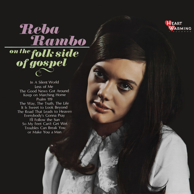 On The Folk Side of Gospel cover art