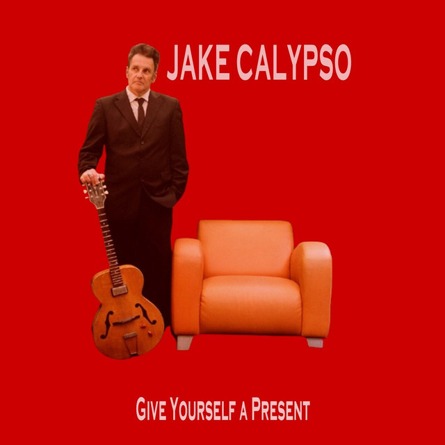 Give Yourself a Present cover