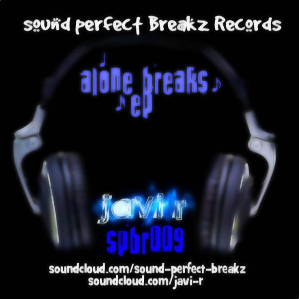Alone Breaks Ep cover