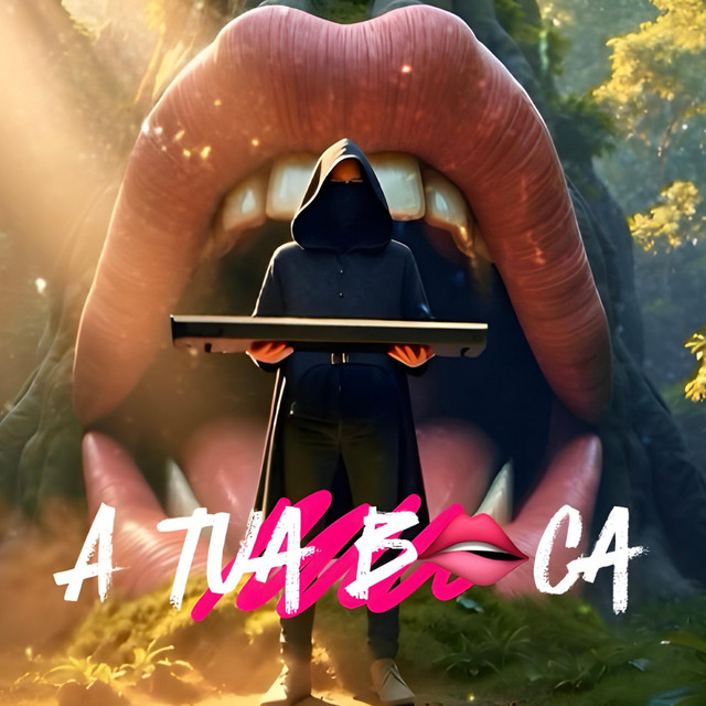 A tua boca cover