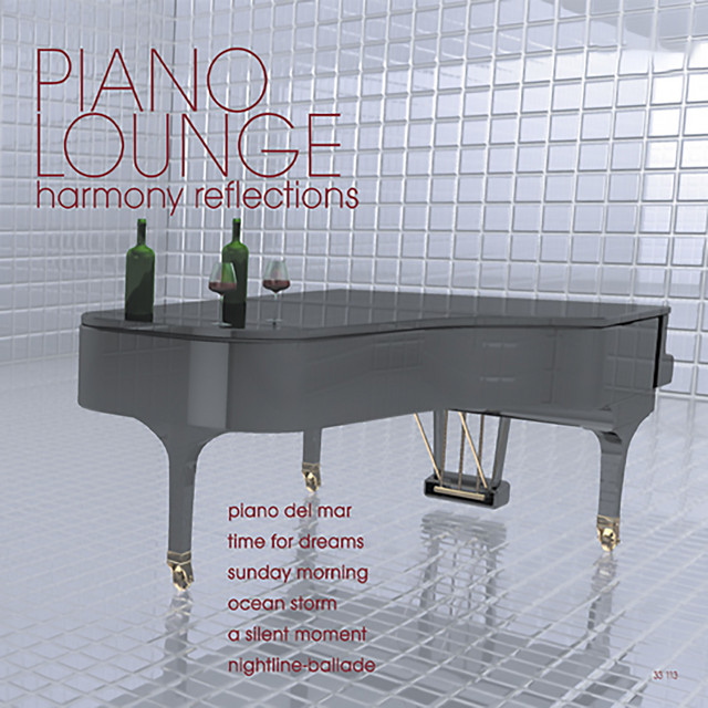 Piano Lounge cover art