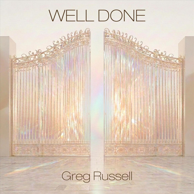 Well Done cover