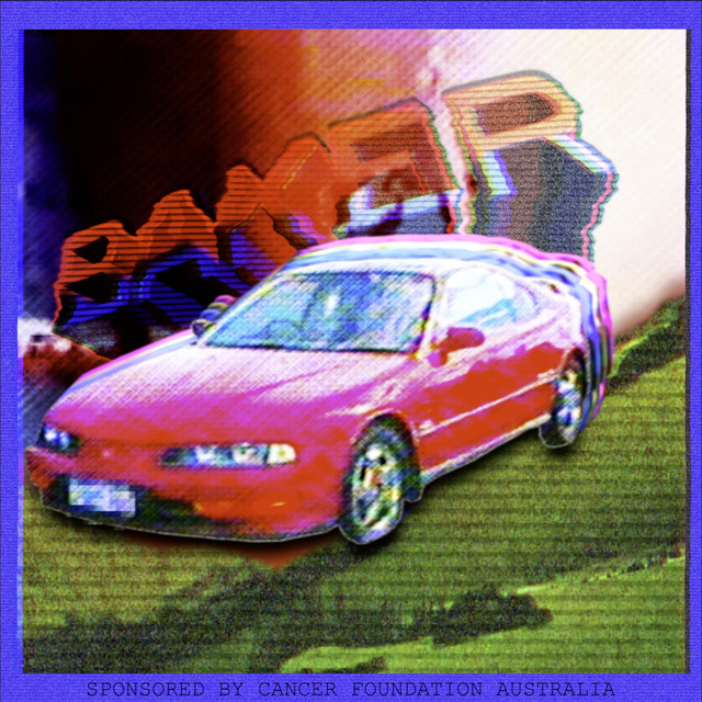 BAKER cover art