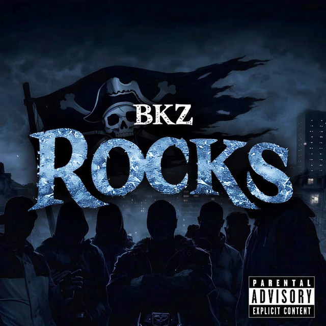 ROCKS cover art