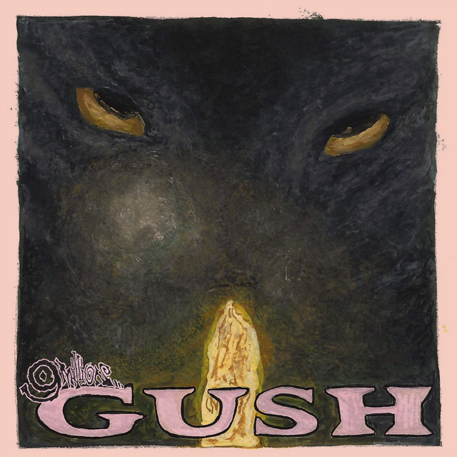 GUSH cover art