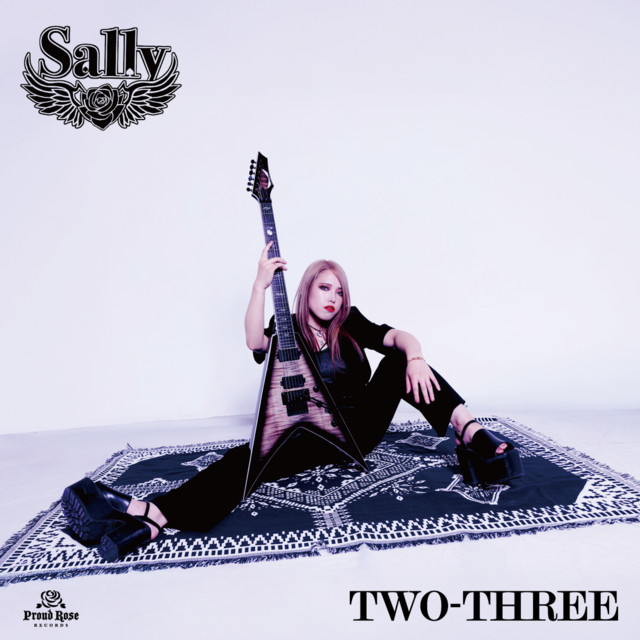 TWO-THREE cover art
