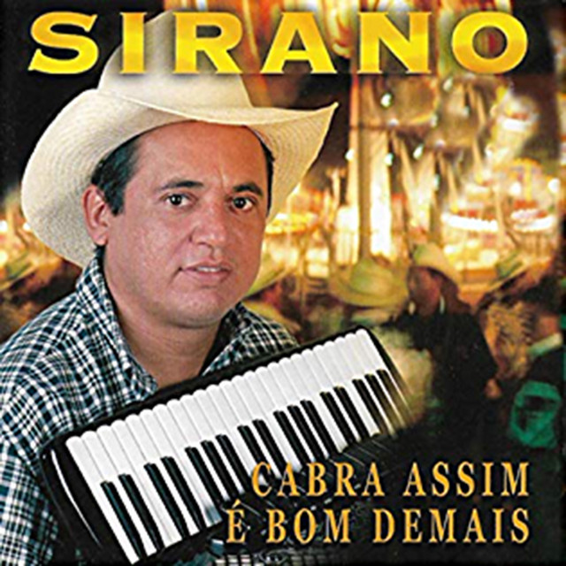 Cabra Assim é Bom Demais cover art